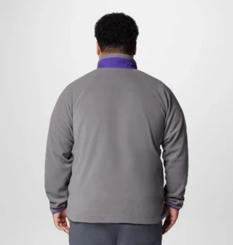 Men Collegiate Flanker™ IV Fleece Jacket – Big – LSU