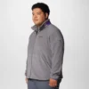 Men Collegiate Flanker™ IV Fleece Jacket – Big – LSU