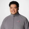 Men Collegiate Flanker™ IV Fleece Jacket – Big – LSU