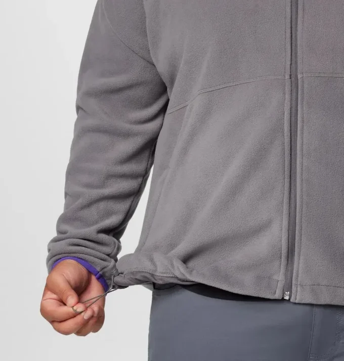Men Collegiate Flanker™ IV Fleece Jacket – Big – LSU