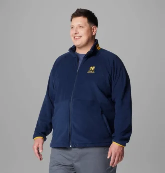 Men Collegiate Flanker™ IV Fleece Jacket – Big – Notre Dame