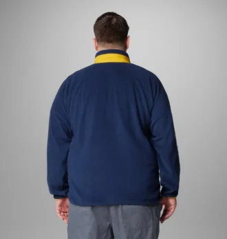 Men Collegiate Flanker™ IV Fleece Jacket – Big – Notre Dame