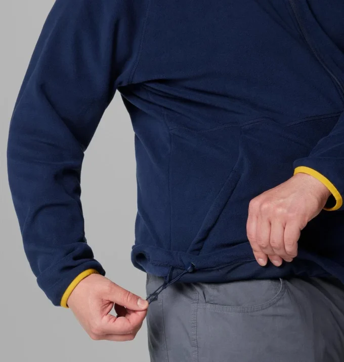 Men Collegiate Flanker™ IV Fleece Jacket – Big – Notre Dame