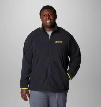 Men Collegiate Flanker™ IV Fleece Jacket – Big – Oregon