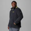 Men Collegiate Flanker™ IV Fleece Jacket – Big – Oregon