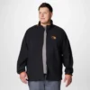Men Collegiate Flanker™ IV Fleece Jacket – Big – Oregon State