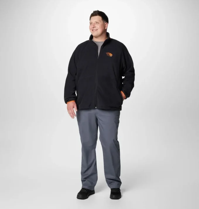 Men Collegiate Flanker™ IV Fleece Jacket – Big – Oregon State