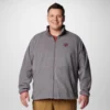 Men Collegiate Flanker™ IV Fleece Jacket – Big – Texas A&M