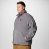 Men Collegiate Flanker™ IV Fleece Jacket – Big – Texas A&M