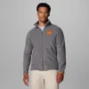 Men Collegiate Flanker™ IV Fleece Jacket – Clemson