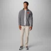 Men Collegiate Flanker™ IV Fleece Jacket – Clemson