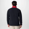 Men Collegiate Flanker™ IV Fleece Jacket – Georgia – Tall