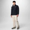 Men Collegiate Flanker™ IV Fleece Jacket – Georgia – Tall