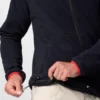 Men Collegiate Flanker™ IV Fleece Jacket – Georgia – Tall