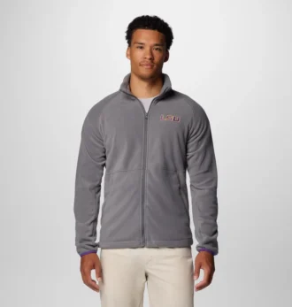 Men Collegiate Flanker™ IV Fleece Jacket – LSU