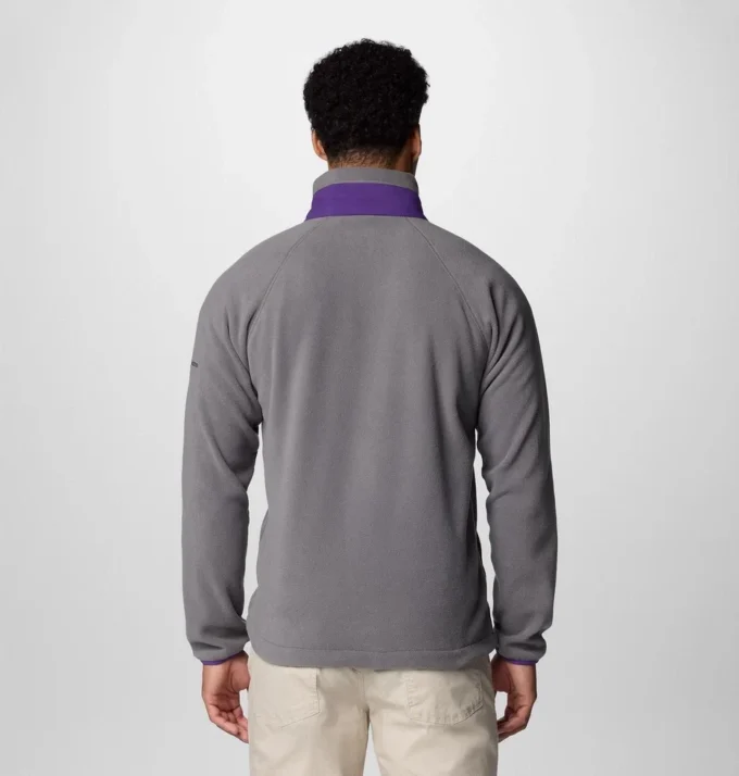 Men Collegiate Flanker™ IV Fleece Jacket – LSU