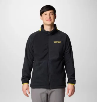 Men Collegiate Flanker™ IV Fleece Jacket – Oregon