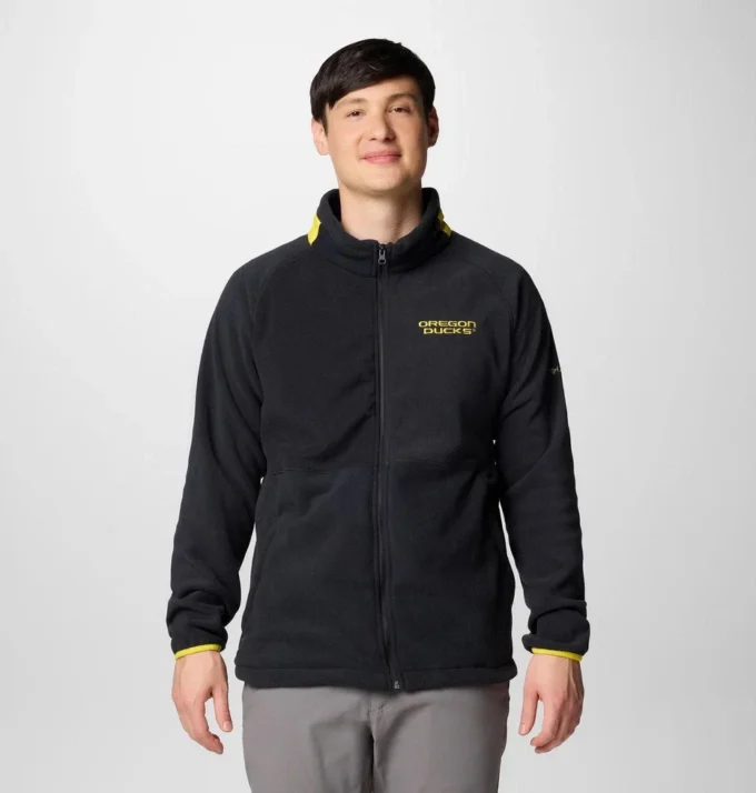Men Collegiate Flanker™ IV Fleece Jacket – Oregon – Tall