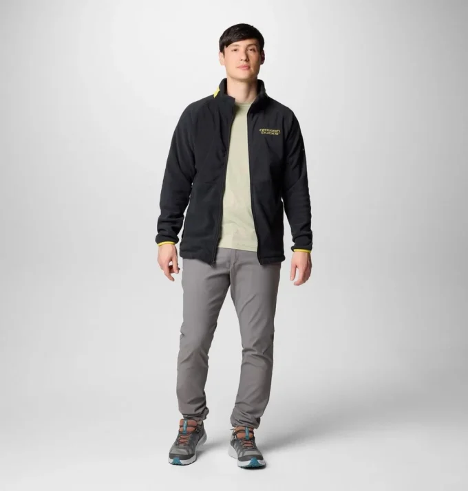 Men Collegiate Flanker™ IV Fleece Jacket – Oregon – Tall