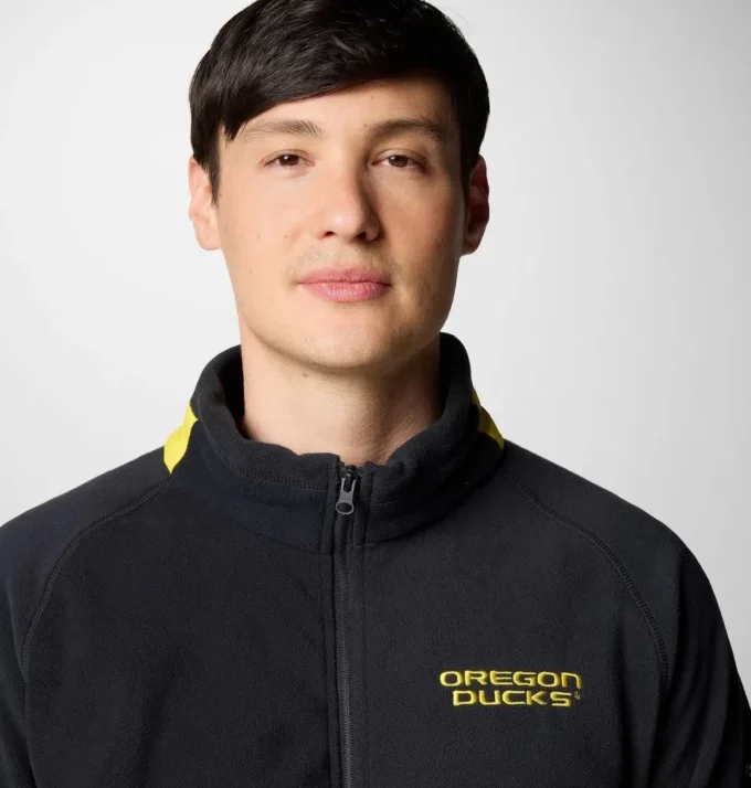Men Collegiate Flanker™ IV Fleece Jacket – Oregon – Tall
