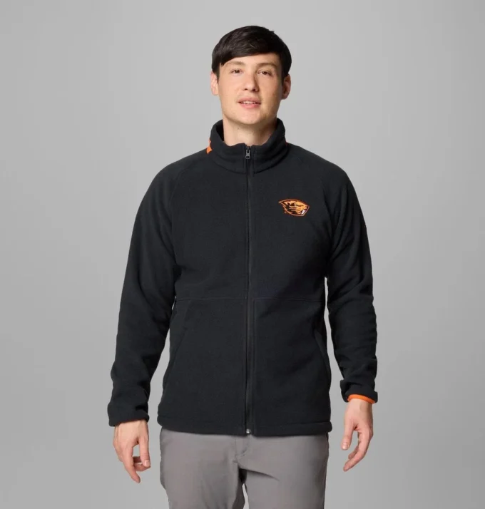 Men Collegiate Flanker™ IV Fleece Jacket – Oregon State