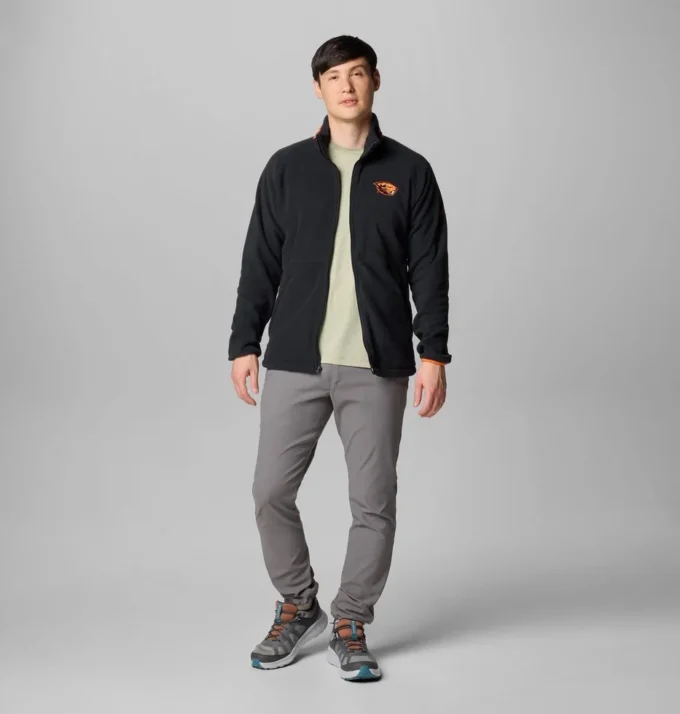 Men Collegiate Flanker™ IV Fleece Jacket – Oregon State