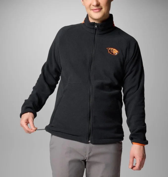 Men Collegiate Flanker™ IV Fleece Jacket – Oregon State