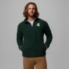 Men Collegiate Flanker™ IV Fleece Jacket – Tall – Michigan State