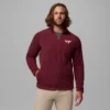 Men Collegiate Flanker™ IV Fleece Jacket – Tall – Virginia Tech