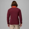 Men Collegiate Flanker™ IV Fleece Jacket – Tall – Virginia Tech