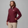 Men Collegiate Flanker™ IV Fleece Jacket – Tall – Virginia Tech