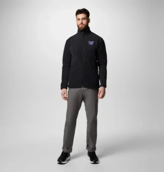 Men Collegiate Flanker™ IV Fleece Jacket – Tall – Washington Men Collegiate Flanker™ IV Fleece Jacket – Tall – Washington