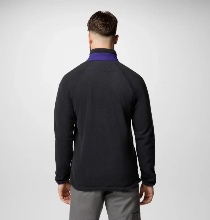 Men Collegiate Flanker™ IV Fleece Jacket – Tall – Washington