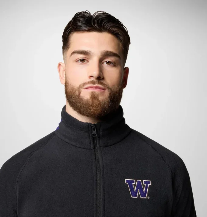 Men Collegiate Flanker™ IV Fleece Jacket – Tall – Washington