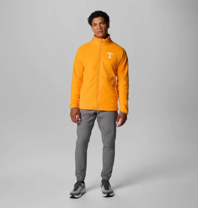 Men Collegiate Flanker™ IV Fleece Jacket – Tennessee