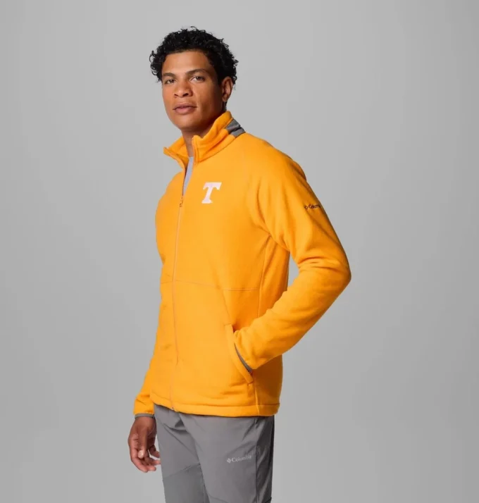Men Collegiate Flanker™ IV Fleece Jacket – Tennessee