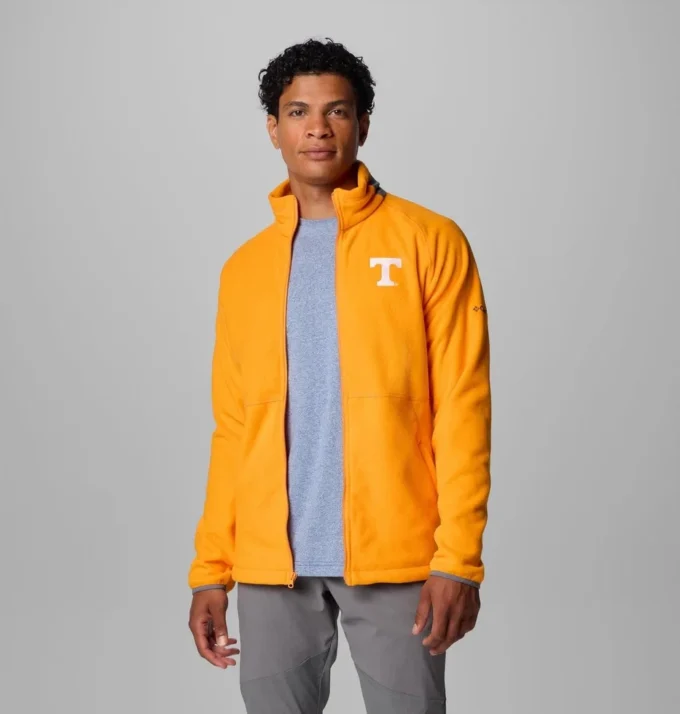 Men Collegiate Flanker™ IV Fleece Jacket – Tennessee