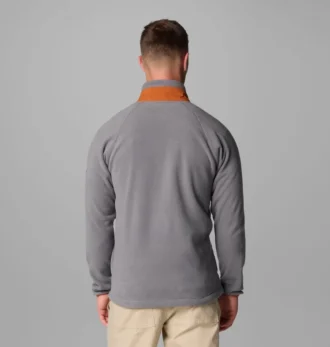 Men Collegiate Flanker™ IV Fleece Jacket – Texas
