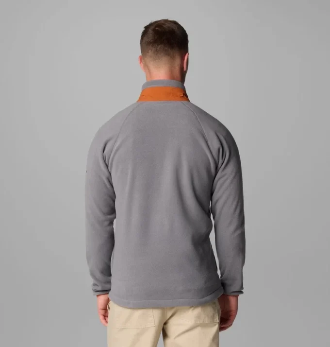 Men Collegiate Flanker™ IV Fleece Jacket – Texas