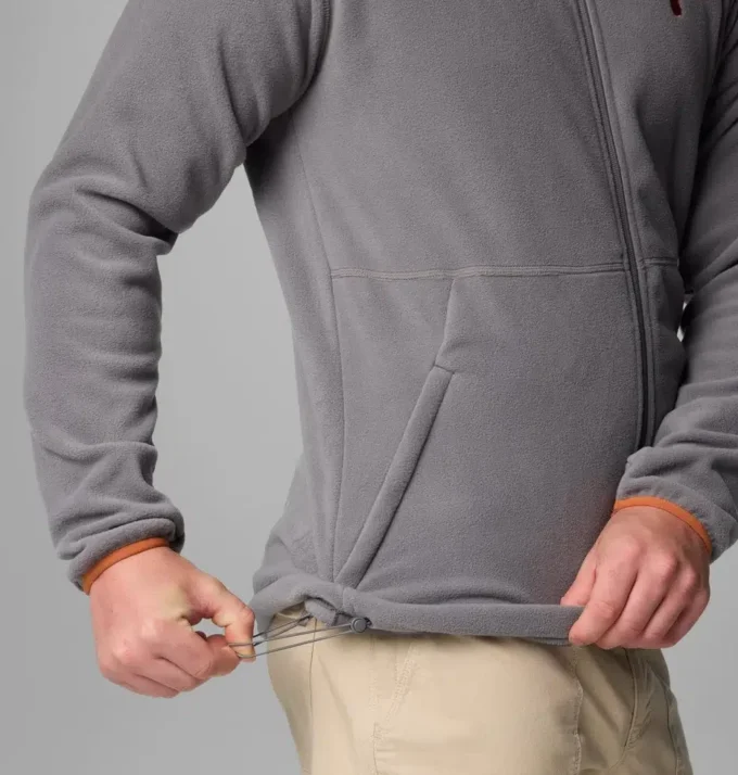 Men Collegiate Flanker™ IV Fleece Jacket – Texas