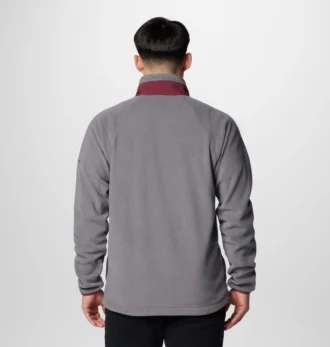 Men Collegiate Flanker™ IV Fleece Jacket – Texas A&M