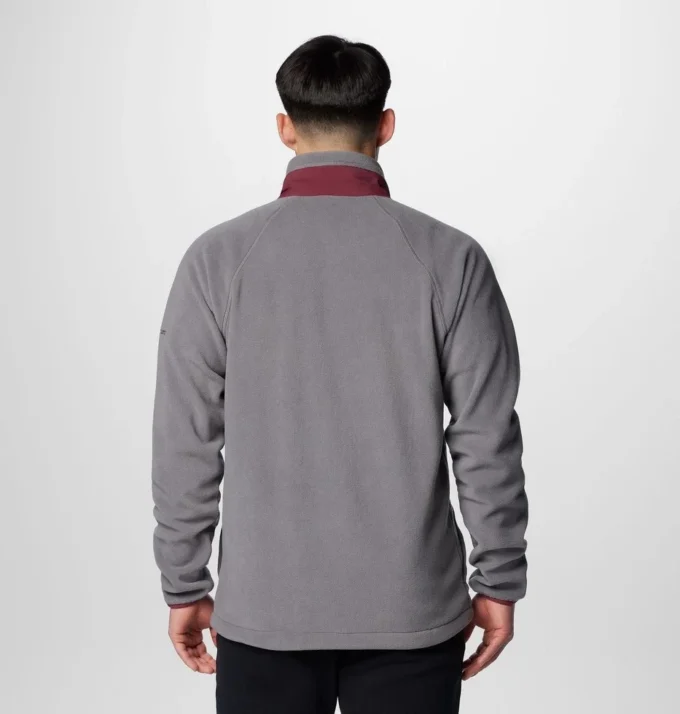 Men Collegiate Flanker™ IV Fleece Jacket – Texas A&M – Tall
