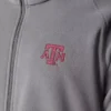 Men Collegiate Flanker™ IV Fleece Jacket – Texas A&M – Tall
