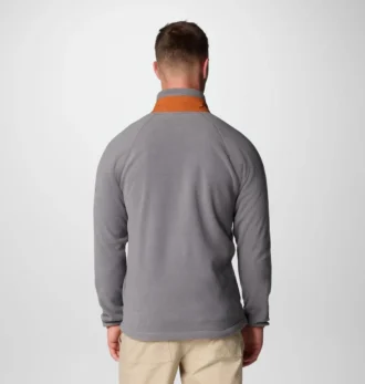 Men Collegiate Flanker™ IV Fleece Jacket – Texas – Tall