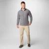 Men Collegiate Flanker™ IV Fleece Jacket – Texas – Tall