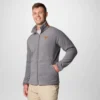Men Collegiate Flanker™ IV Fleece Jacket – Texas – Tall