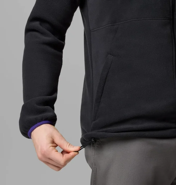 Men Collegiate Flanker™ IV Fleece Jacket – Washington