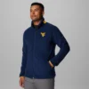 Men Collegiate Flanker™ IV Fleece Jacket – West Virginia