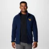 Men Collegiate Flanker™ IV Fleece Jacket – West Virginia – Tall