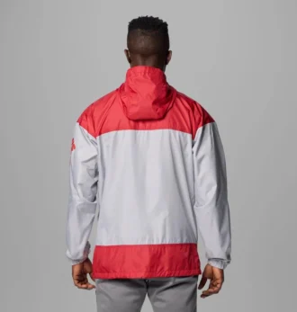 Men Collegiate Flash Challenger™ II Windbreaker – Alabama Men Collegiate Flash Challenger™ II Windbreaker – Alabama